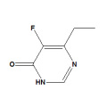 6 - Etil - 5 - Fluoropirimidin - 4 (3H) - Ona Nº CAS 137234 - 87 - 8